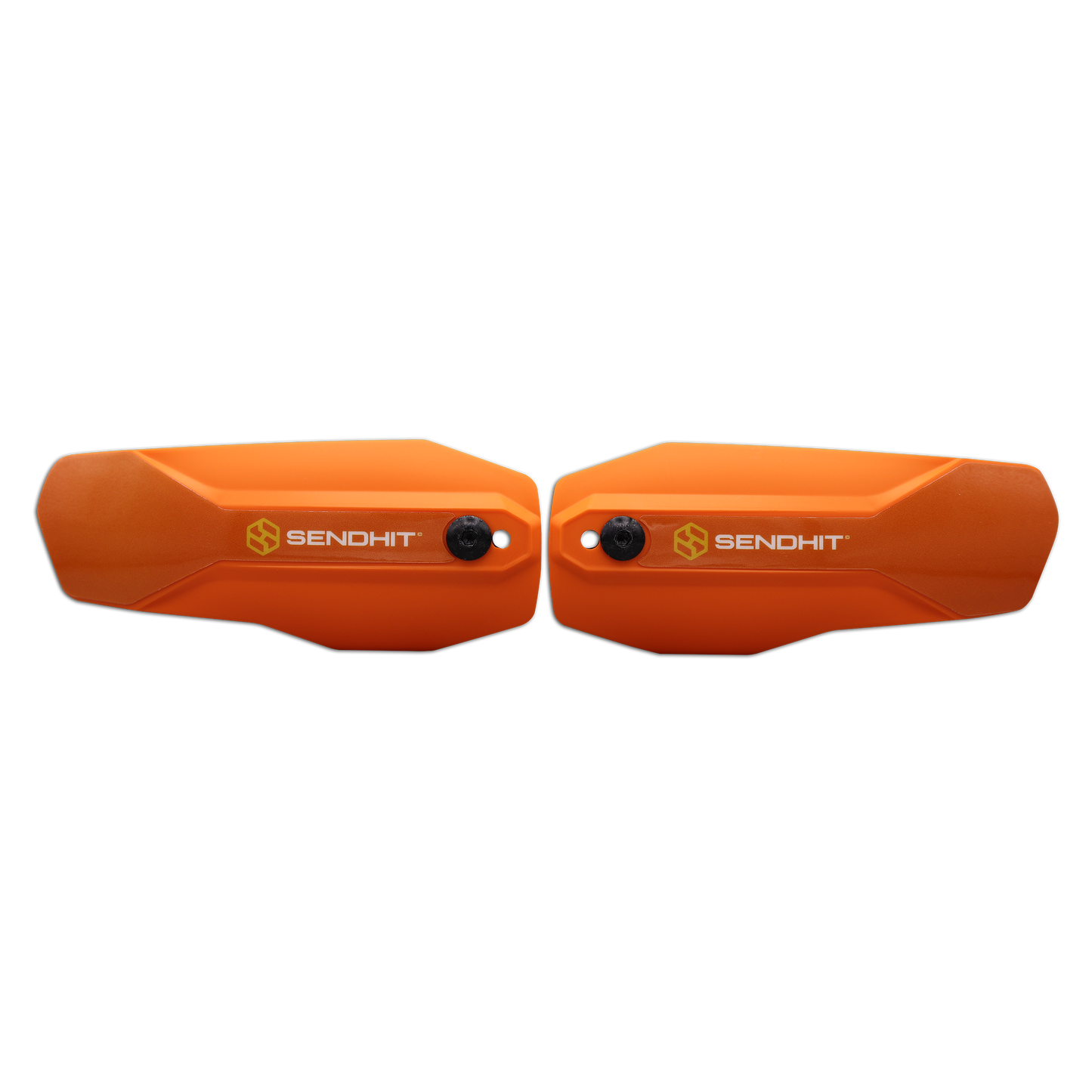 Sendhit Nock MTB Handguards V2 - Hand Guards - Orange