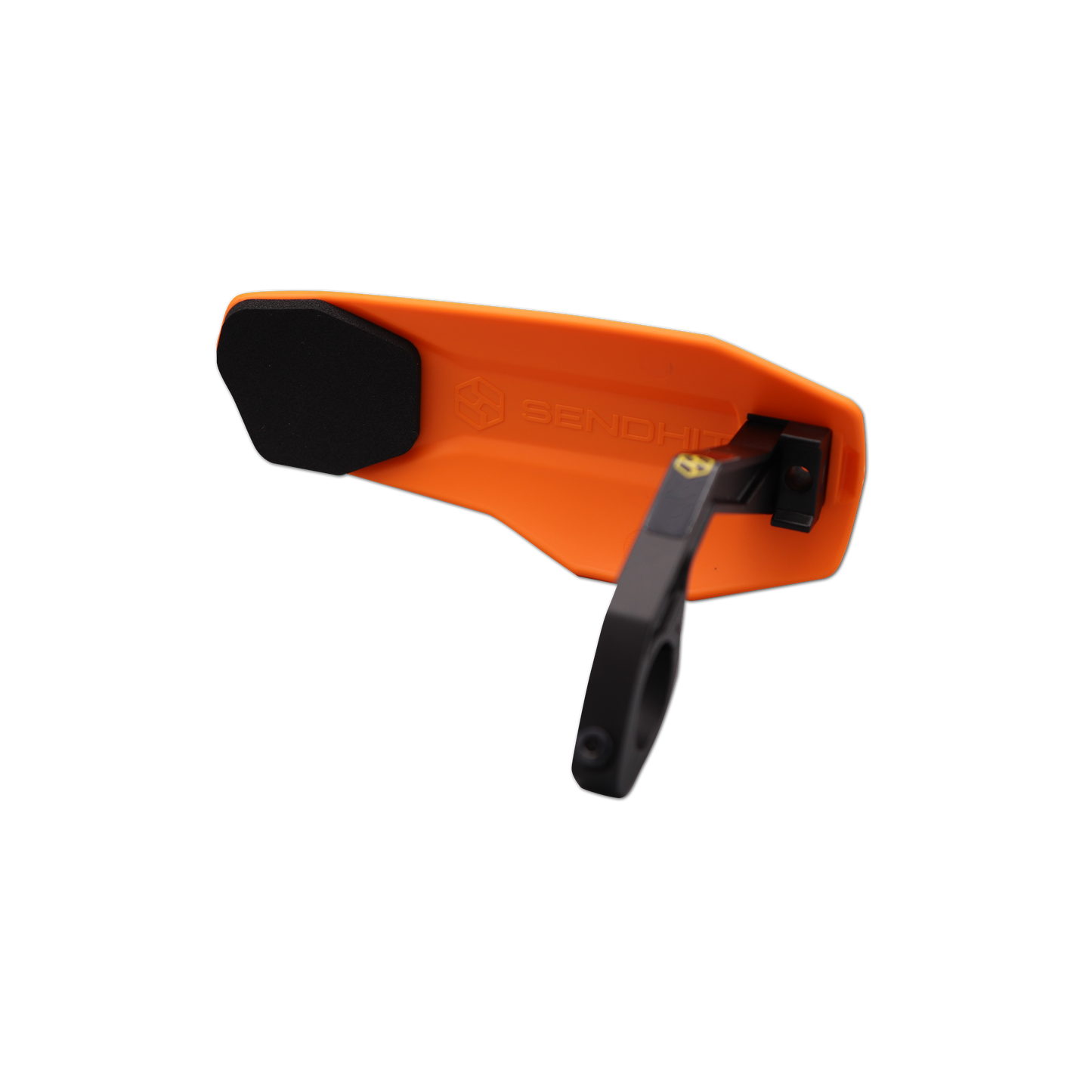 Sendhit Nock MTB Handguards V2 - Hand Guards - Orange