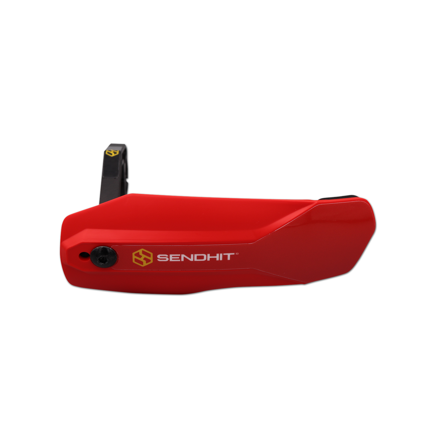 Sendhit Nock MTB Handguards V2 - Hand Guards - Red