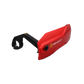 Sendhit Nock MTB Handguards V2 - Hand Guards - Red