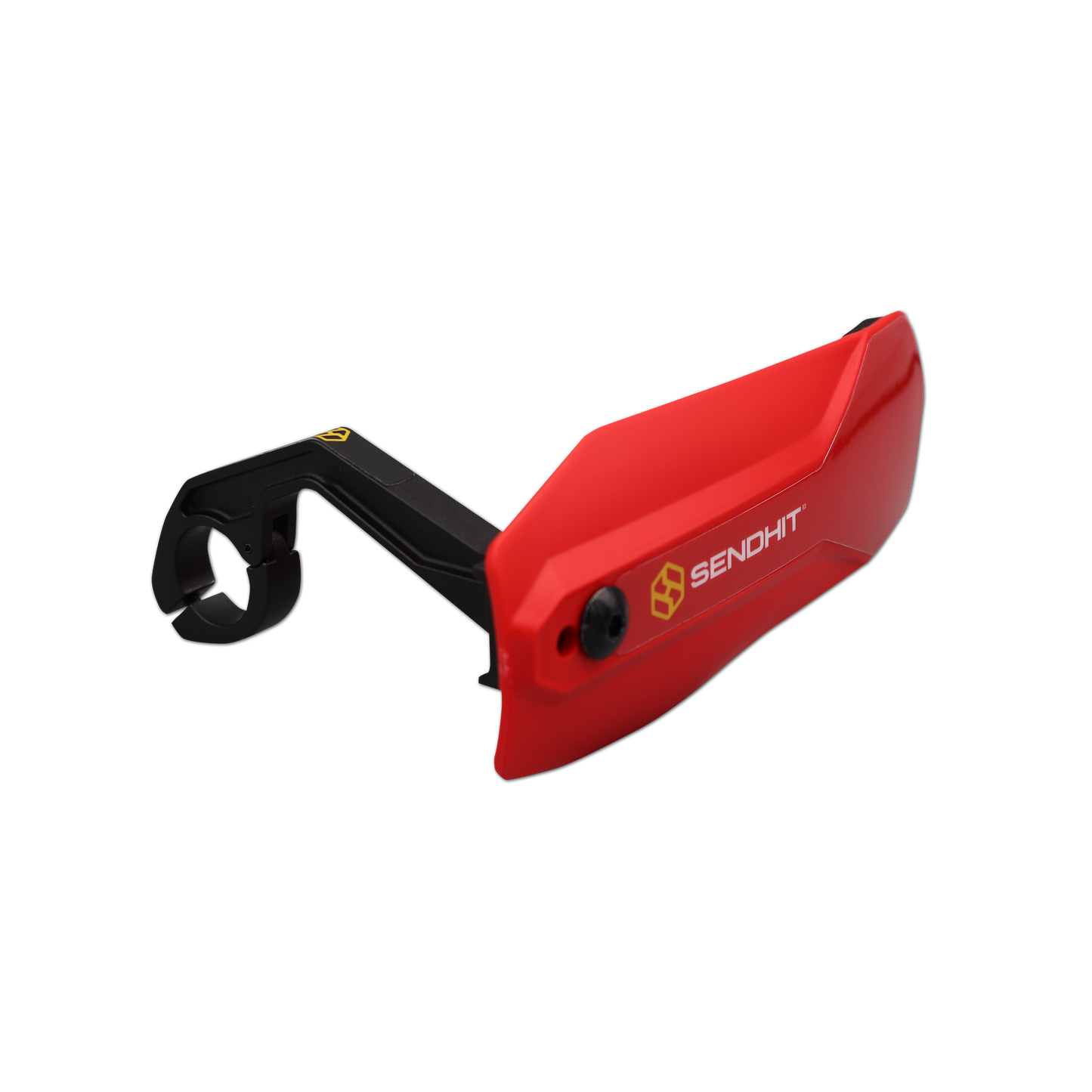 Sendhit Nock MTB Handguards V2 - Hand Guards - Red
