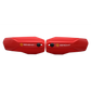 Sendhit Nock MTB Handguards V2 - Hand Guards - Red