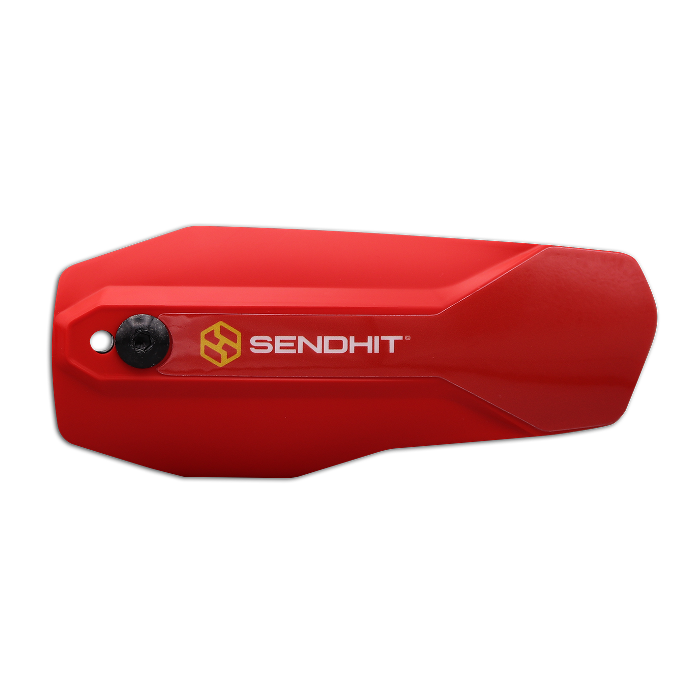 Sendhit Nock MTB Handguards V2 - Hand Guards - Red
