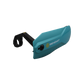 Sendhit Nock MTB Handguards V2 - Hand Guards - Turquoise