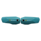 Sendhit Nock MTB Handguards V2 - Hand Guards - Turquoise