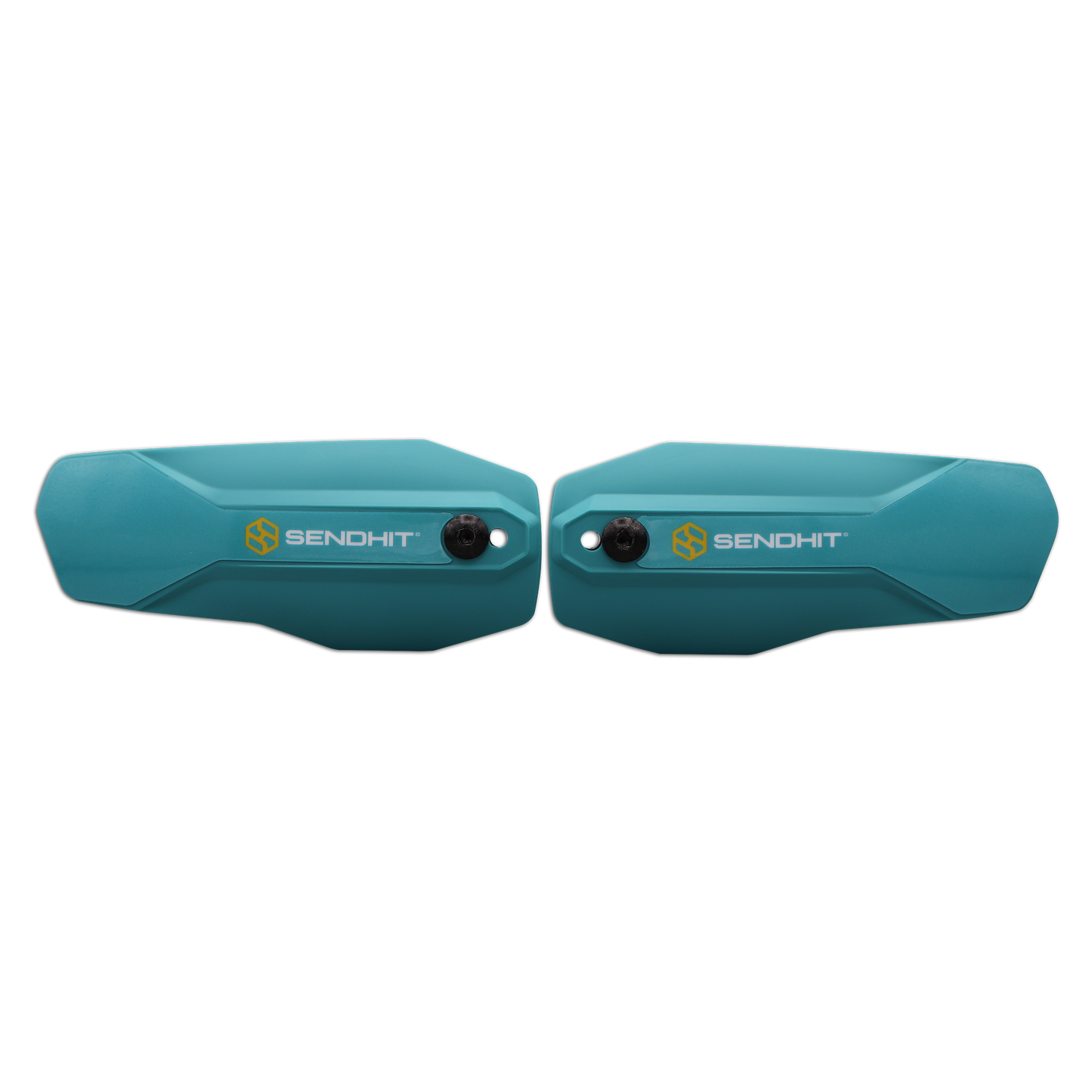 Sendhit Nock MTB Handguards V2 - Hand Guards - Turquoise