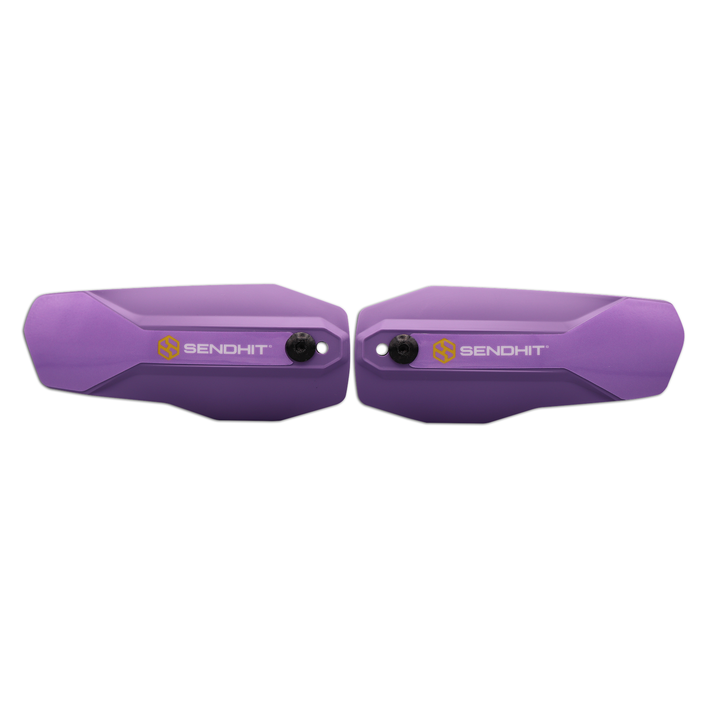 Sendhit Nock MTB Handguards V2 - Hand Guards - Purple