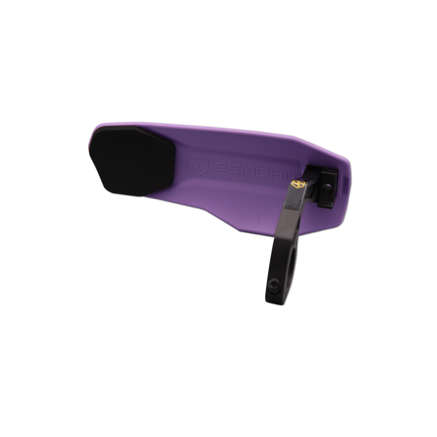 Sendhit Nock MTB Handguards V2 - Hand Guards - Purple