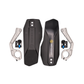 Sendhit Nock MTB Handguards V2 - Hand Guards - Black - Grey