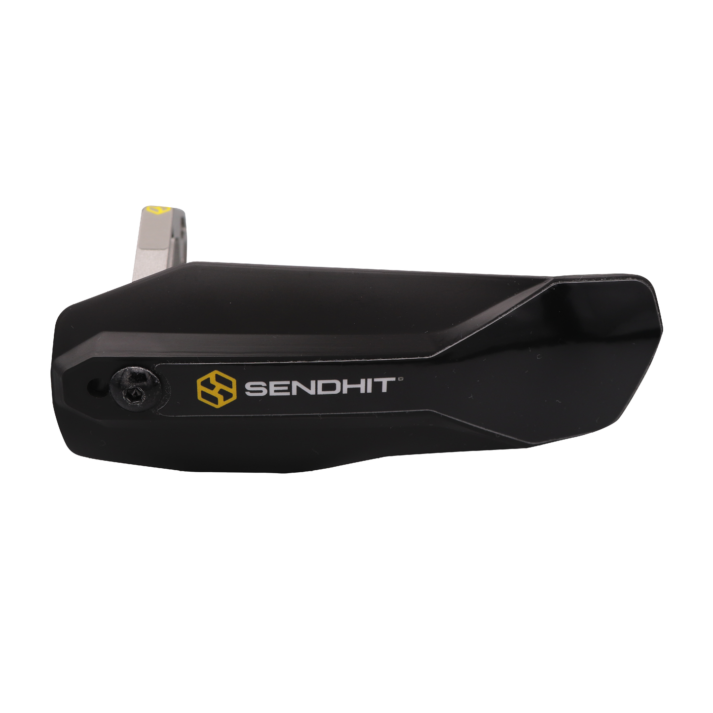 Sendhit Nock MTB Handguards V2 - Hand Guards - Black - Grey