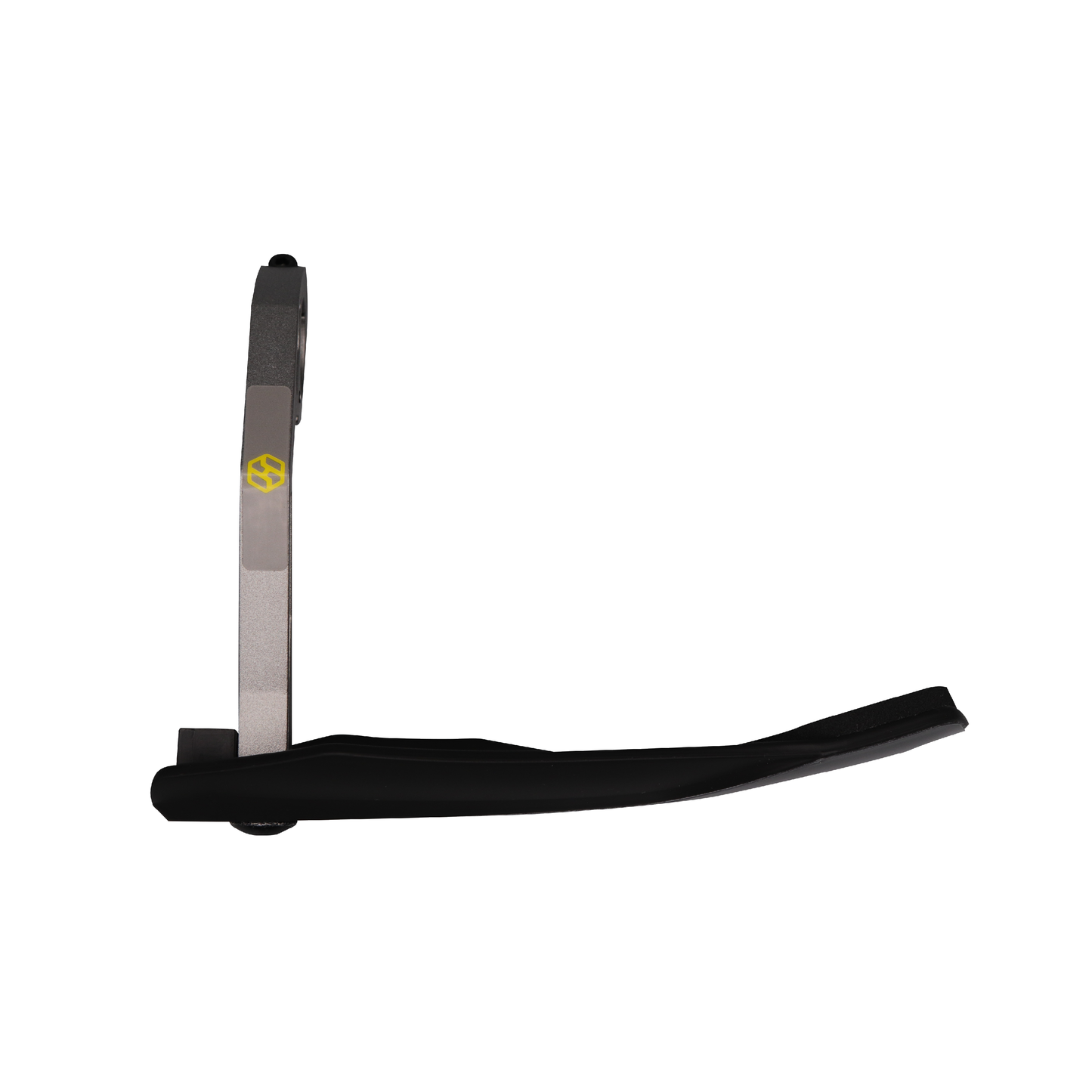 Sendhit Nock MTB Handguards V2 - Hand Guards - Black - Grey