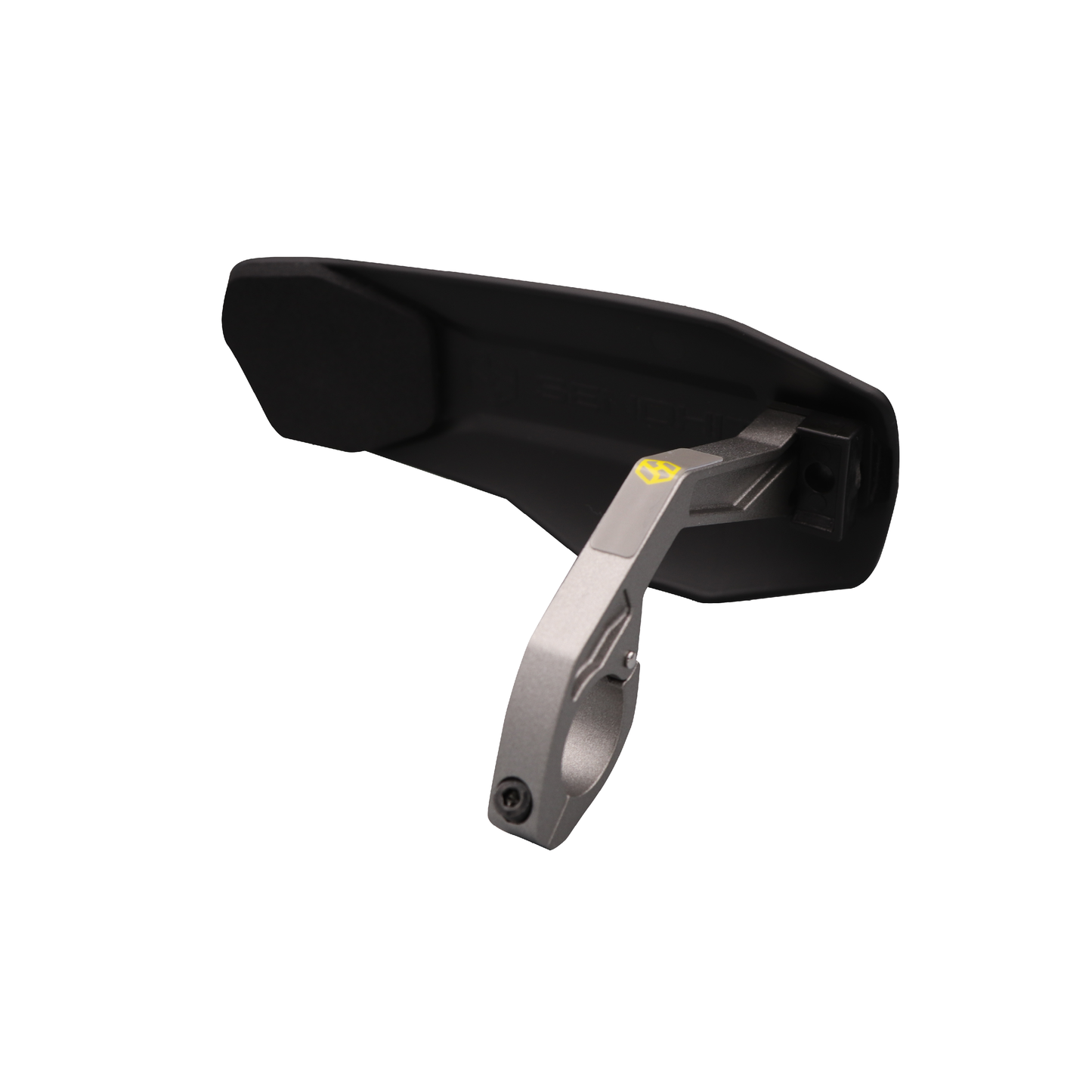 Sendhit Nock MTB Handguards V2 - Hand Guards - Black - Grey