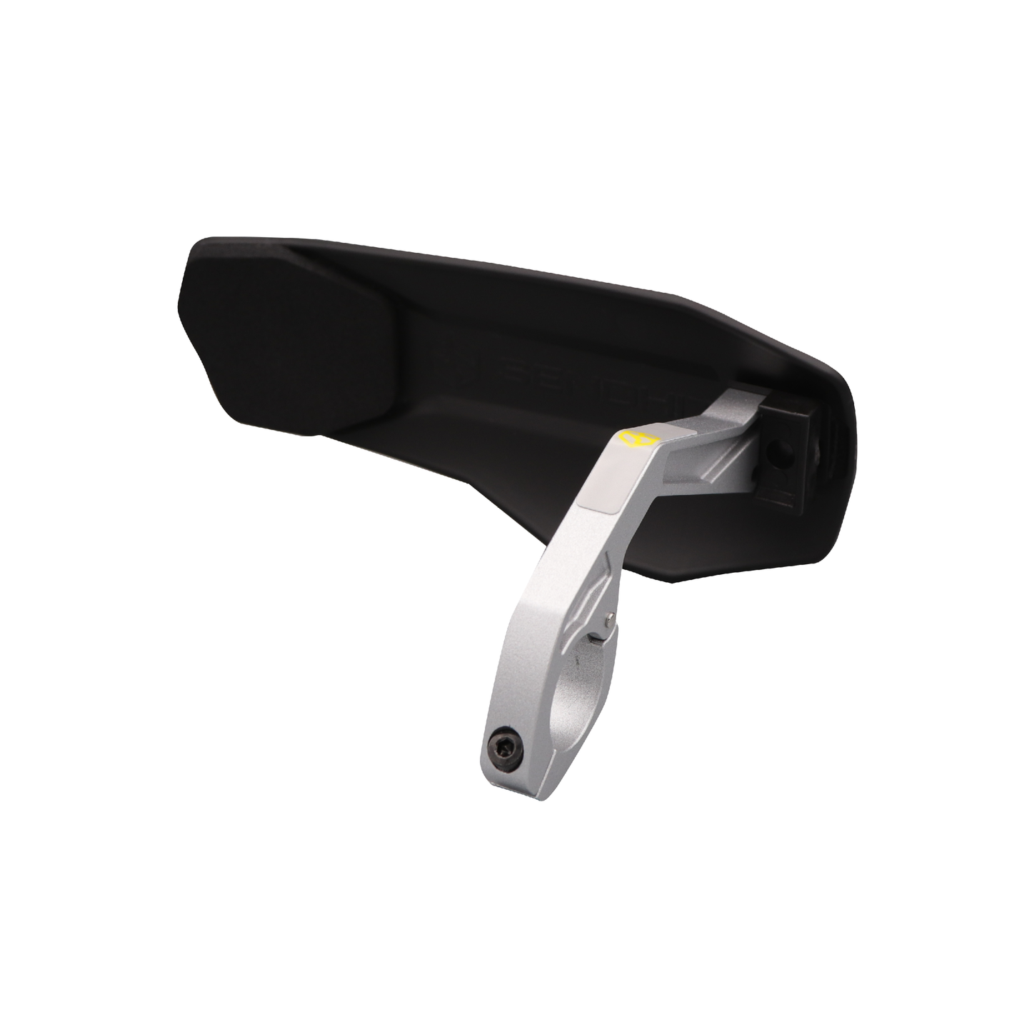 Sendhit Nock MTB Handguards V2 - Hand Guards - Black - Silver