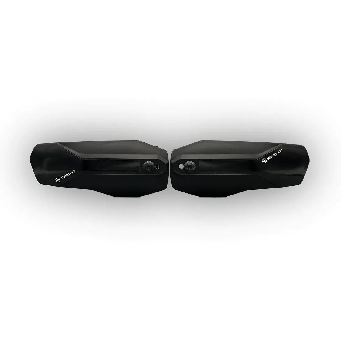 Sendhit Nock MTB Handguards V2 - Hand Guards - Black
