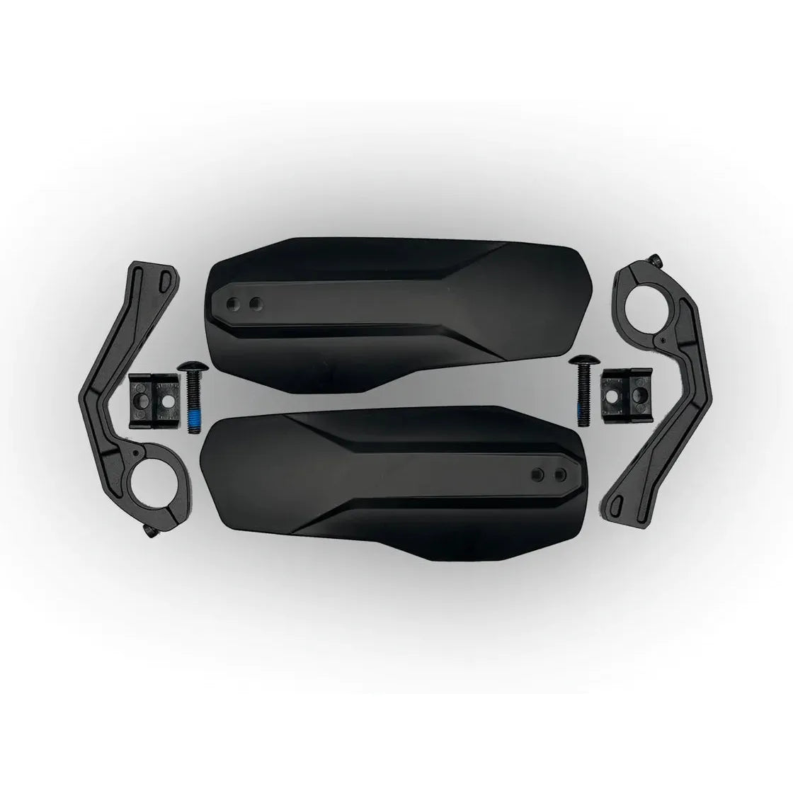 Sendhit Nock MTB Handguards V2 - Hand Guards - Black
