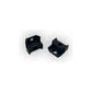 Sendhit Nock MTB Handguards V2 Flip Chip Adapter - Bracket - Black