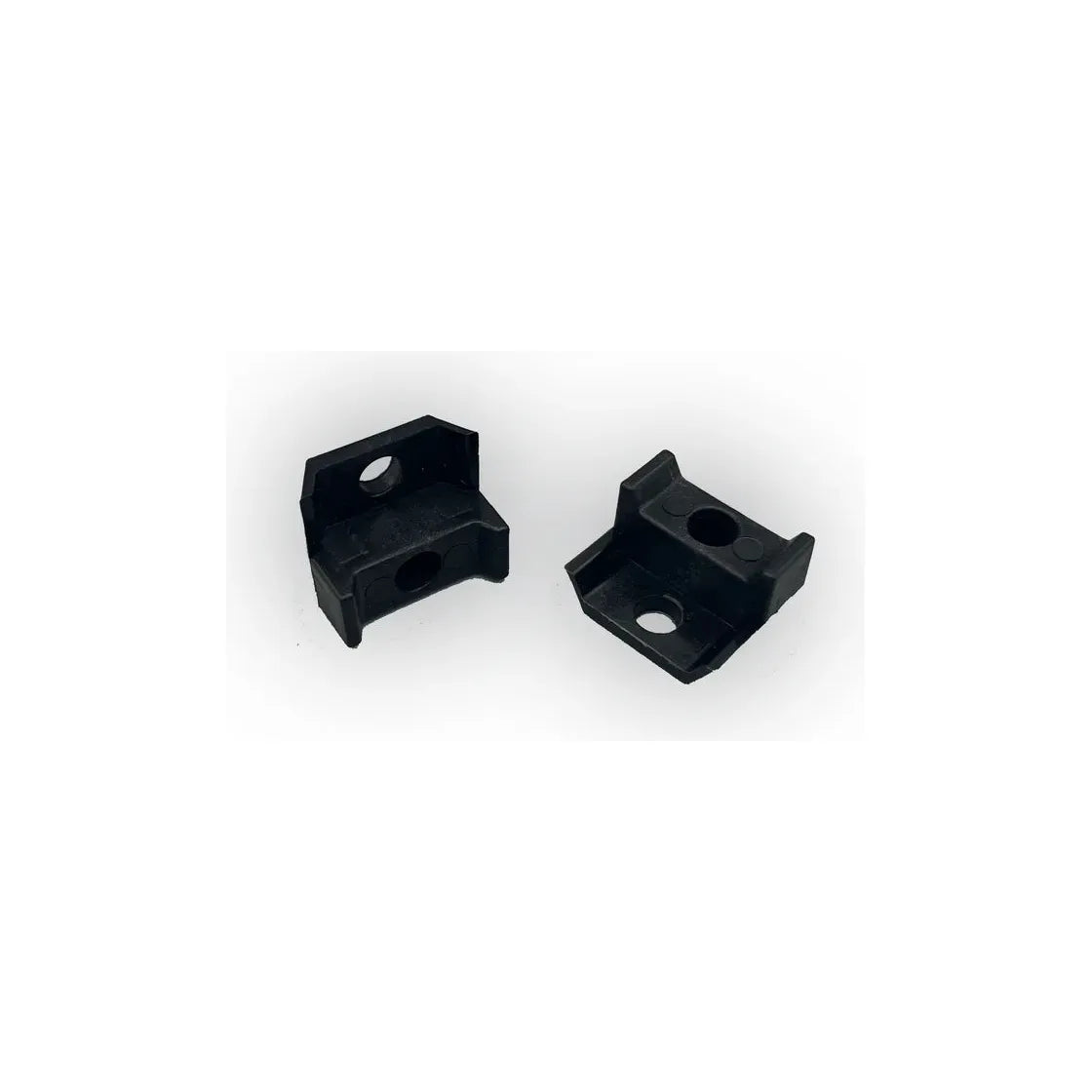 Sendhit Nock MTB Handguards V2 Flip Chip Adapter - Bracket - Black