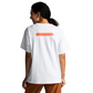 Norman MTB Women's Artist Short Sleeve Tech Tee - Women's S - White