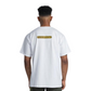 Norman MTB Men's Artist Short Sleeve Tech Tee - M - White