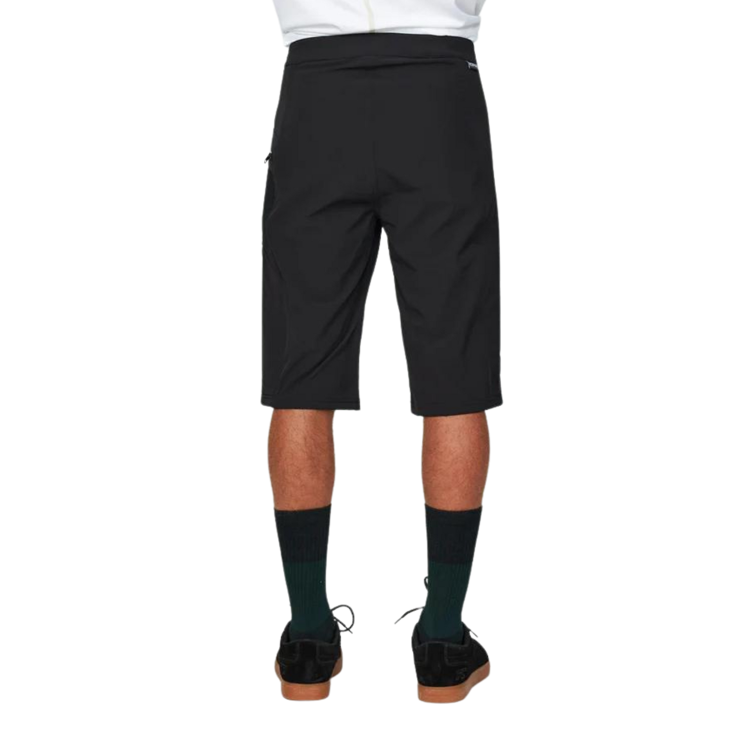 Norman MTB Men's Downhill Shorts - L-34 - Black