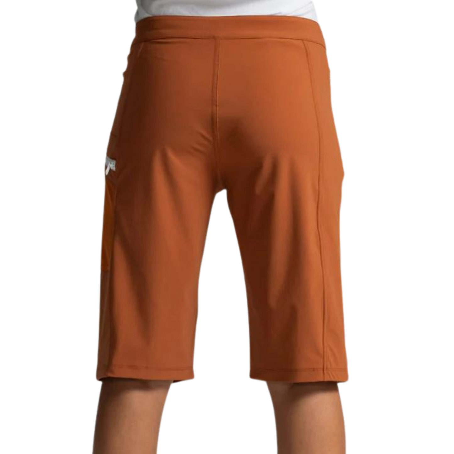 Norman MTB Women's Downhill Shorts - Women's 8 - Rust