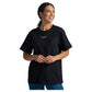 Norman MTB Women's Artist Short Sleeve Tech Tee - Women's L - Black