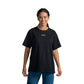 Norman MTB Women's Artist Short Sleeve Tech Tee - Women's L - Black