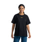 Norman MTB Women's Artist Short Sleeve Tech Tee - Women's XS - Black