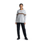 Norman MTB Women's Bamboo Long Sleeve Gravity Jersey - Women's S - White