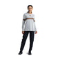 Norman MTB Women's Bamboo Long Sleeve Gravity Jersey - Women's XL - White
