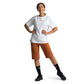 Norman MTB Women's Artist Short Sleeve Tech Tee - Women's XS - White
