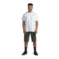 Norman MTB Men's Artist Short Sleeve Tech Tee - L - White
