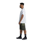Norman MTB Men's Artist Short Sleeve Tech Tee - L - White