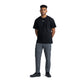 Norman MTB Men's Artist Short Sleeve Tech Tee - M - Black