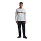 Norman MTB Men's Bamboo Long Sleeve Gravity Jersey - L - White
