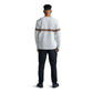Norman MTB Men's Bamboo Long Sleeve Gravity Jersey - S - White