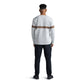 Norman MTB Men's Bamboo Long Sleeve Gravity Jersey - L - White