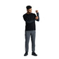 Norman MTB Men's Merino Long Sleeve Gravity Jersey - M - Black