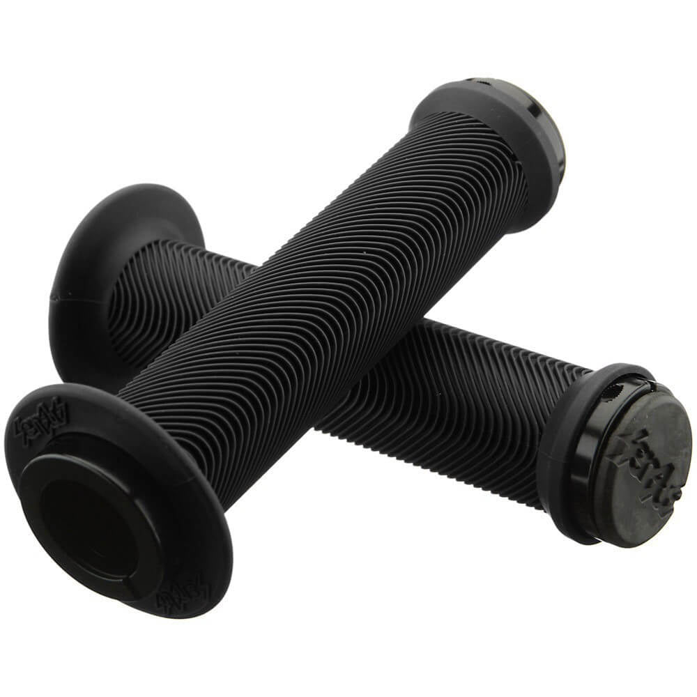 ODI Sensus Swayze Cam Zink Sig Bonus Pack Lock On Grips