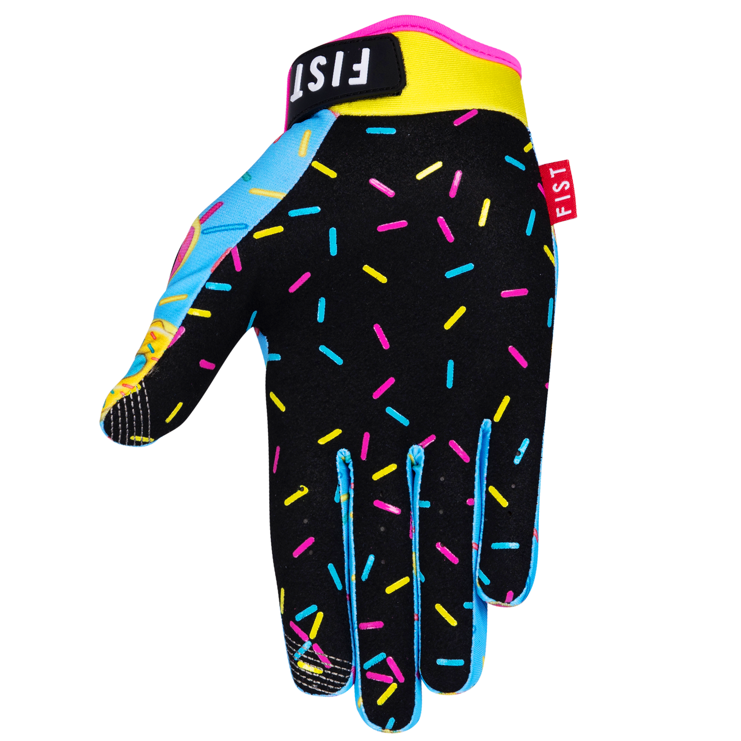 Fist Handwear Youth Strapped Glove - Youth S - Caroline Buchanan O.G Sprinkles