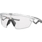 Oakley Sphaera Sunglasses - L - 134mm - Matte Clear - Clear Photochromic