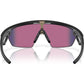 Oakley Sphaera Sunglasses - L - 134mm - Matte Black Prizm Road