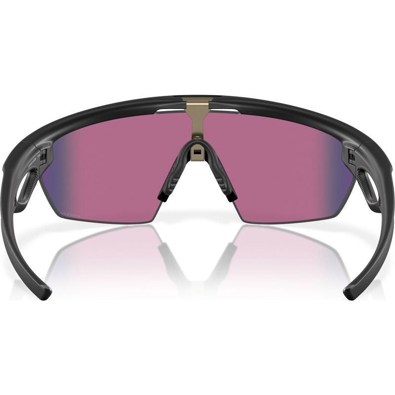 Oakley Sphaera Sunglasses - L - 134mm - Matte Black Prizm Road