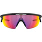 Oakley Sphaera Sunglasses - L - 134mm - Matte Black Prizm Road