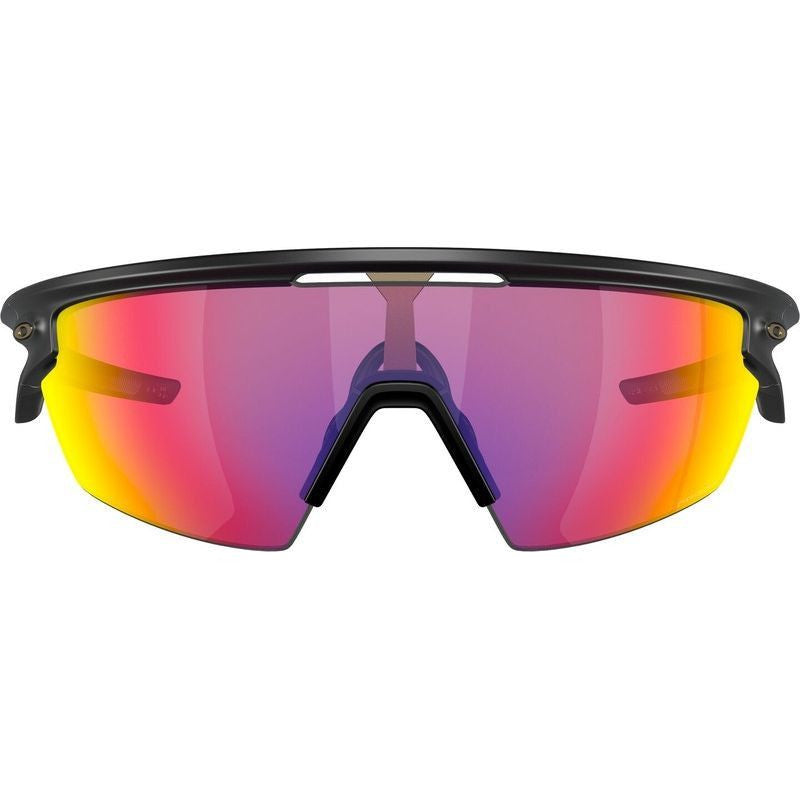 Oakley Sphaera Sunglasses - L - 134mm - Matte Black Prizm Road