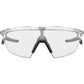 Oakley Sphaera Sunglasses - L - 134mm - Matte Clear - Clear Photochromic