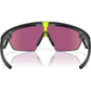 Oakley Sphaera Sunglasses - L - 134mm - Matte Black Ink Prizm Road Jade