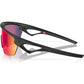 Oakley Sphaera Sunglasses - L - 134mm - Matte Black Prizm Road