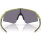 Oakley Sutro Lite Sweep Sunglasses - One Size Fits Most - Matte Fern Prizm Grey