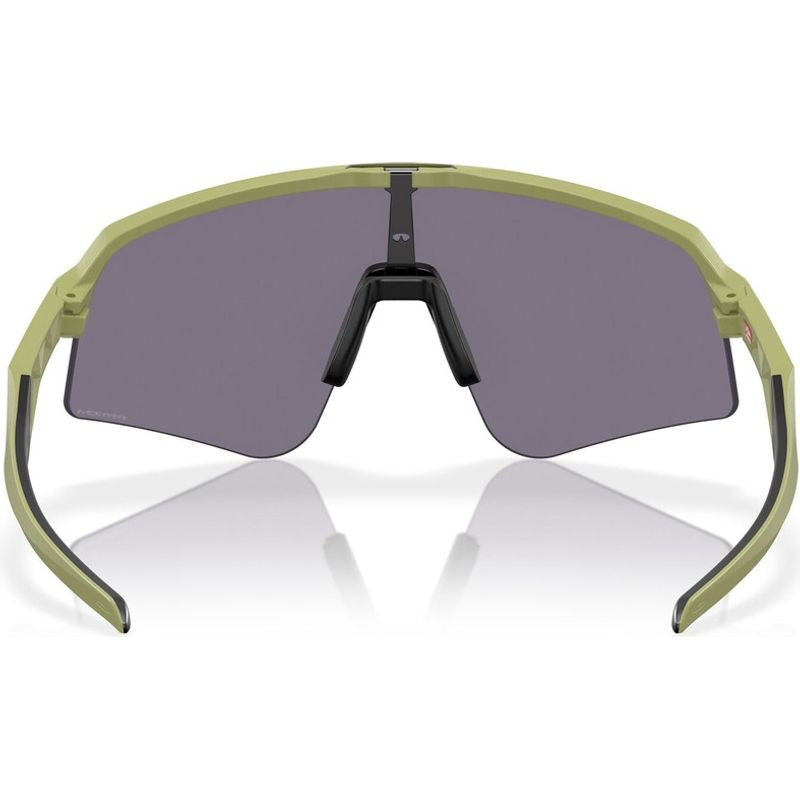 Oakley Sutro Lite Sweep Sunglasses - One Size Fits Most - Matte Fern Prizm Grey
